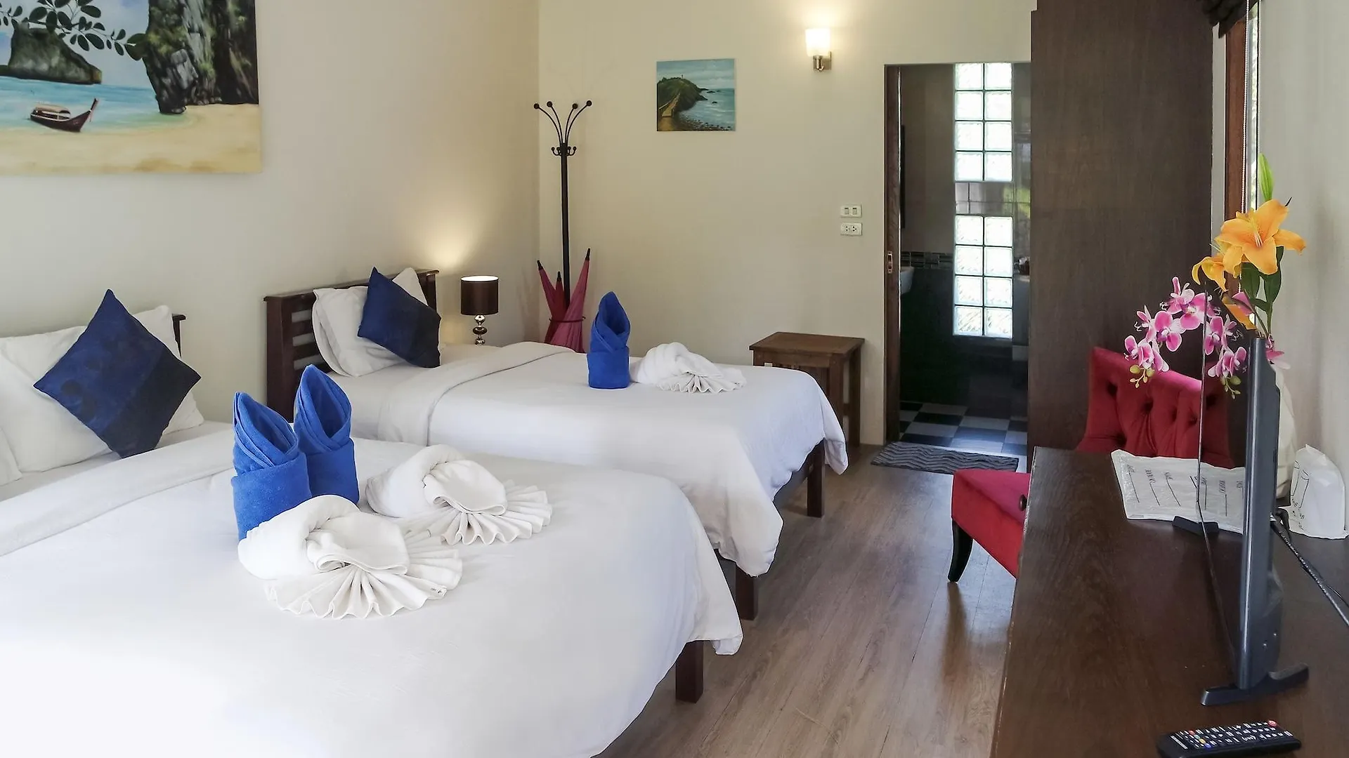 Soontreeya Lanta Hotel Koh Lanta Thailand