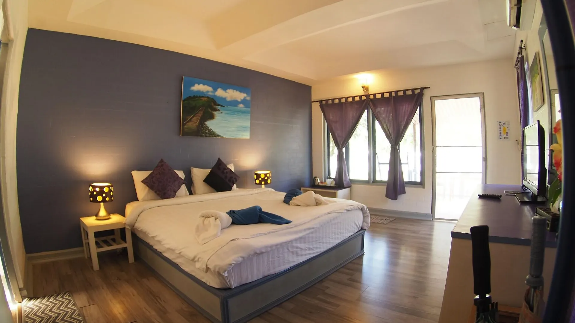 *** Resort Soontreeya Lanta Hotel Koh Lanta Thailand
