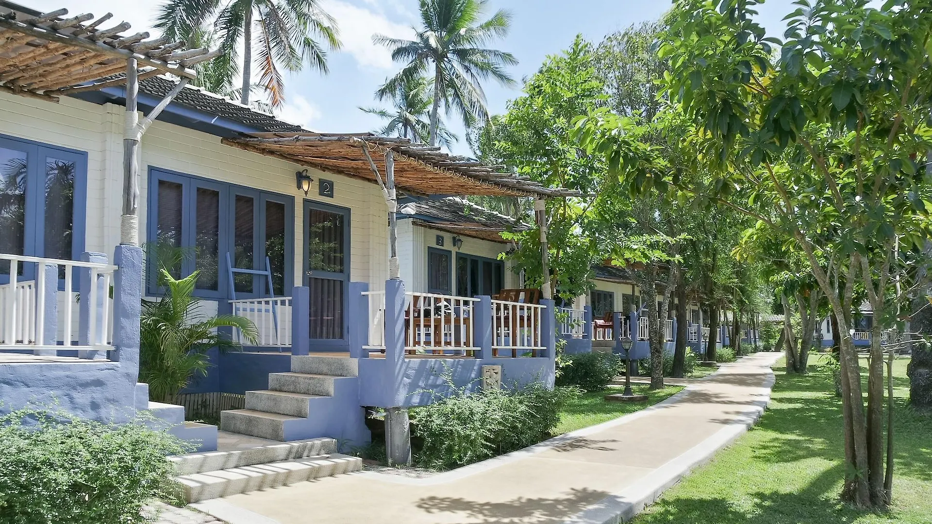 Resort Soontreeya Lanta Hotel Koh Lanta