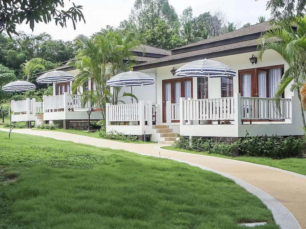Rezort Hotel Soontreeya Lanta Ko Lanta