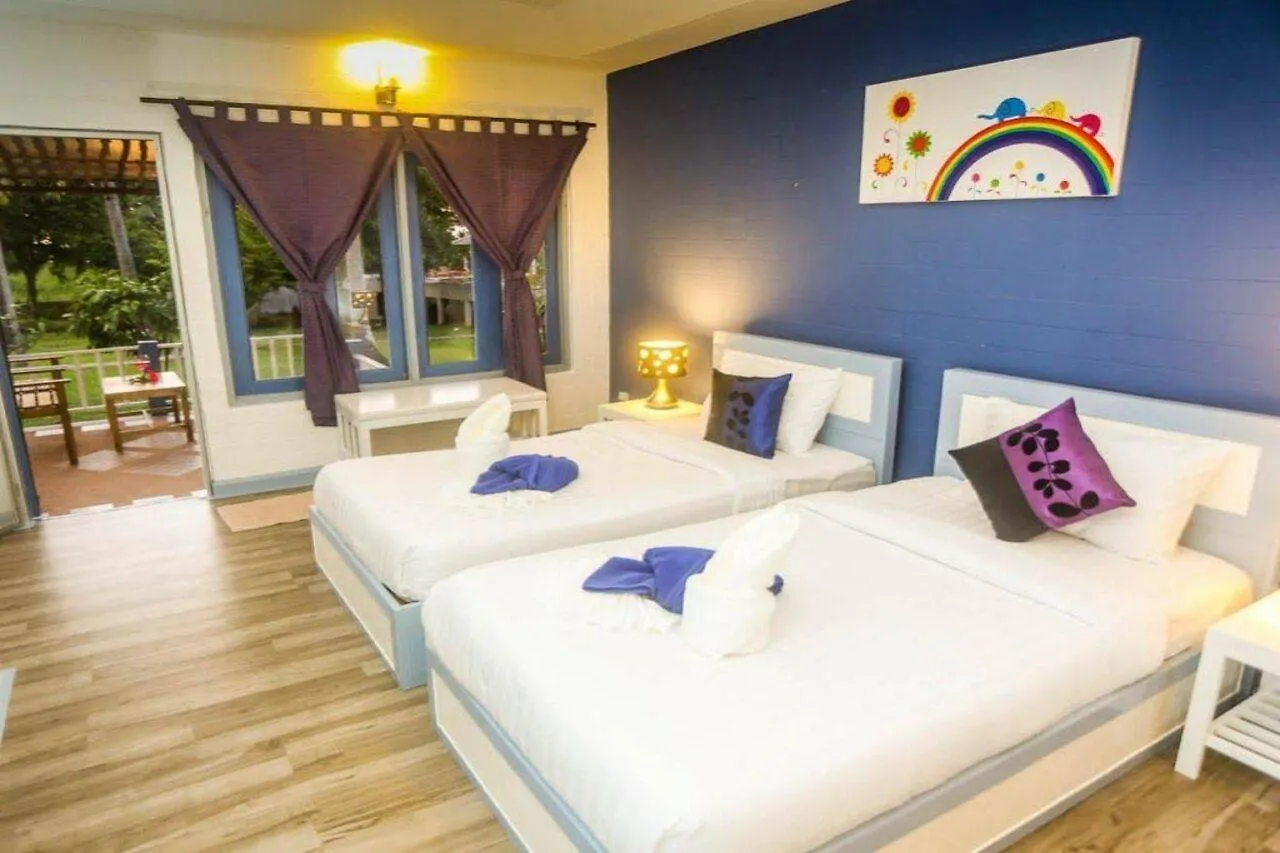 Hotel Soontreeya Lanta Ko Lanta Resort