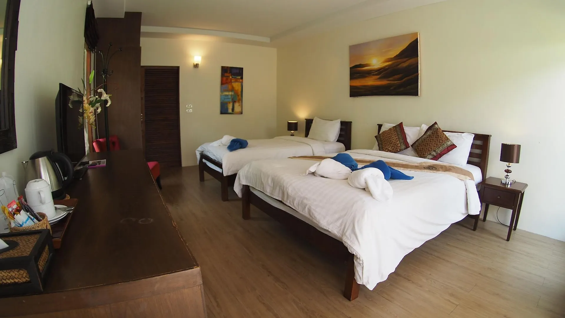 Hotel Soontreeya Lanta Ko Lanta Resort